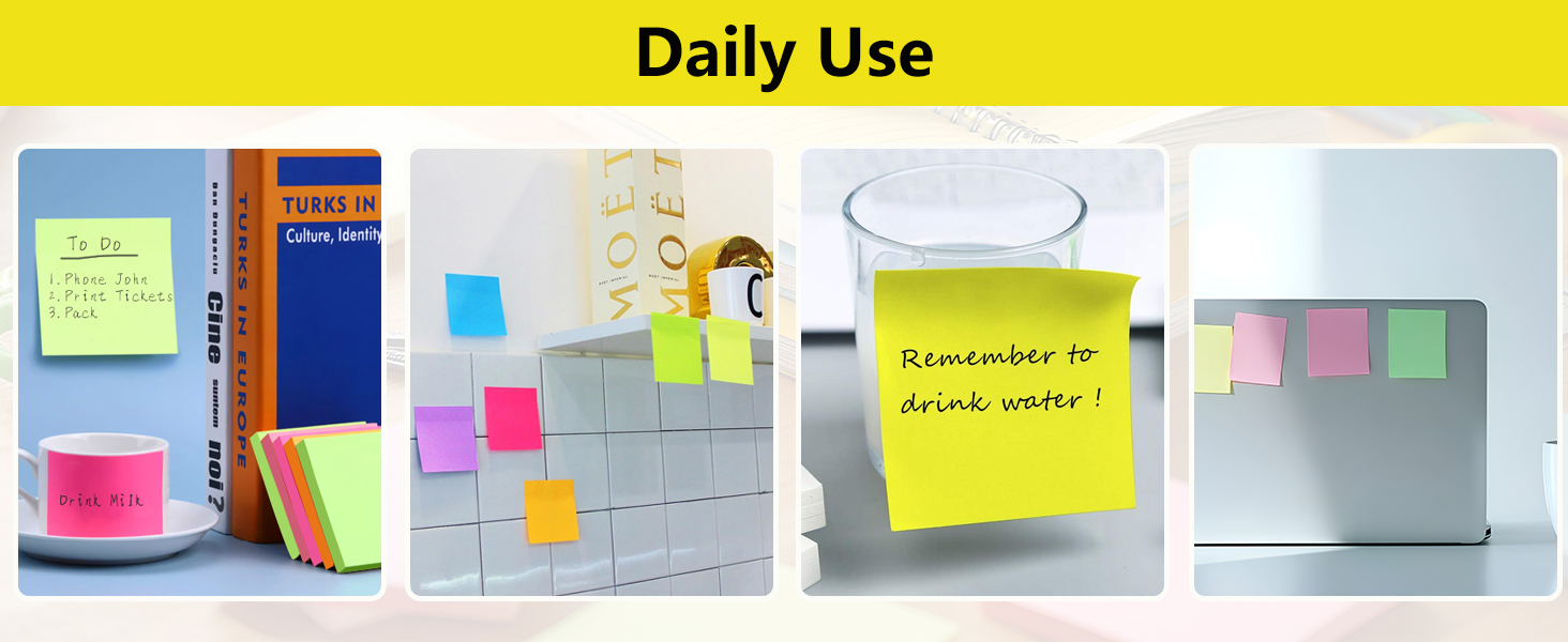 sticky note