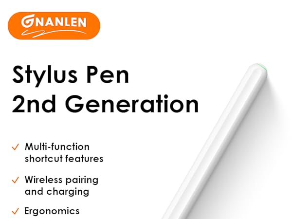 apple pencil 2nd generation