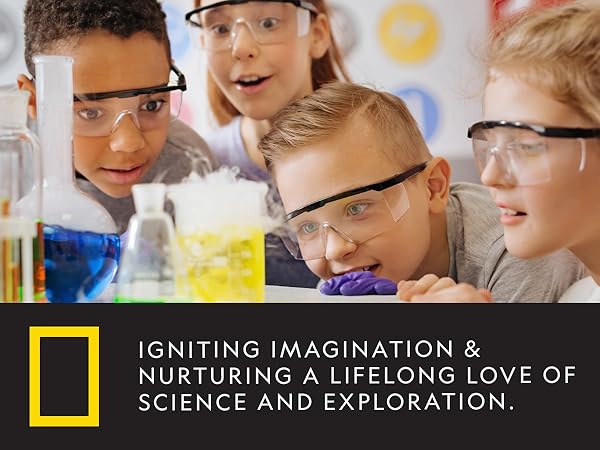 national geographic science toys stem kits for kids
