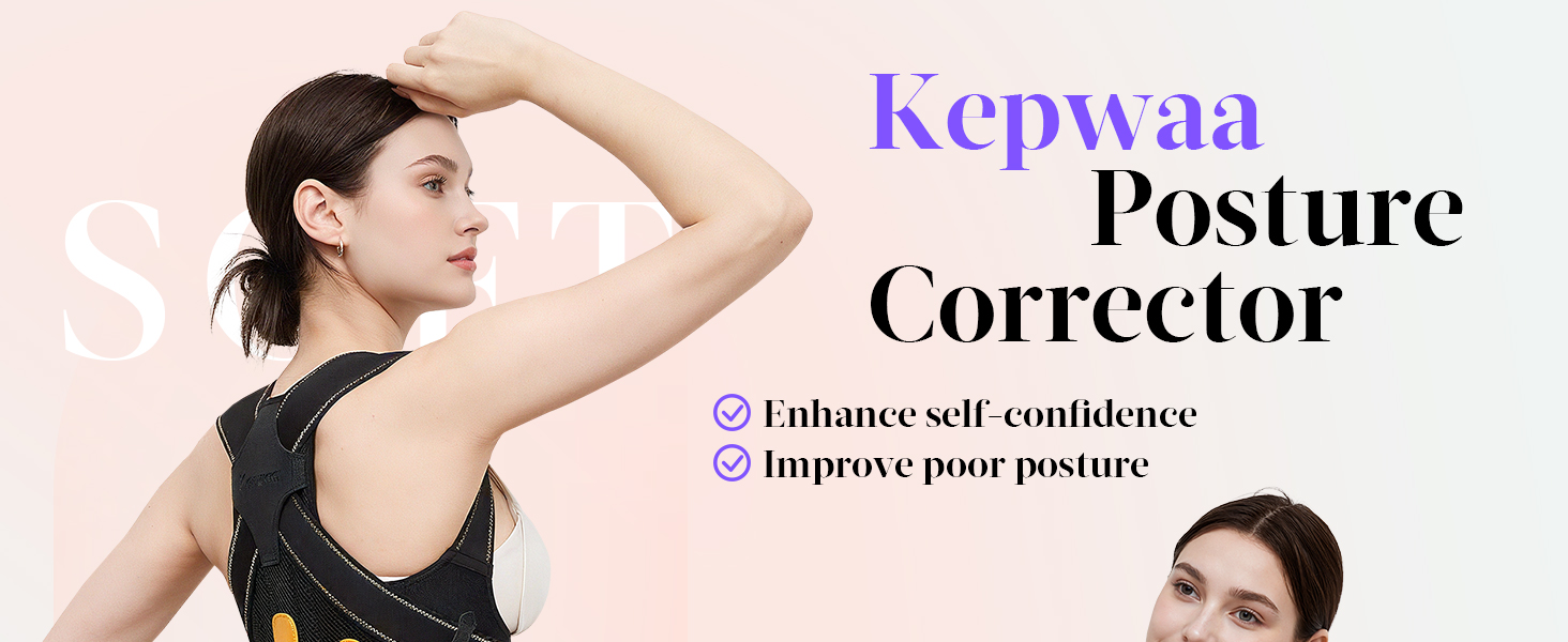 Posture corrector for women
