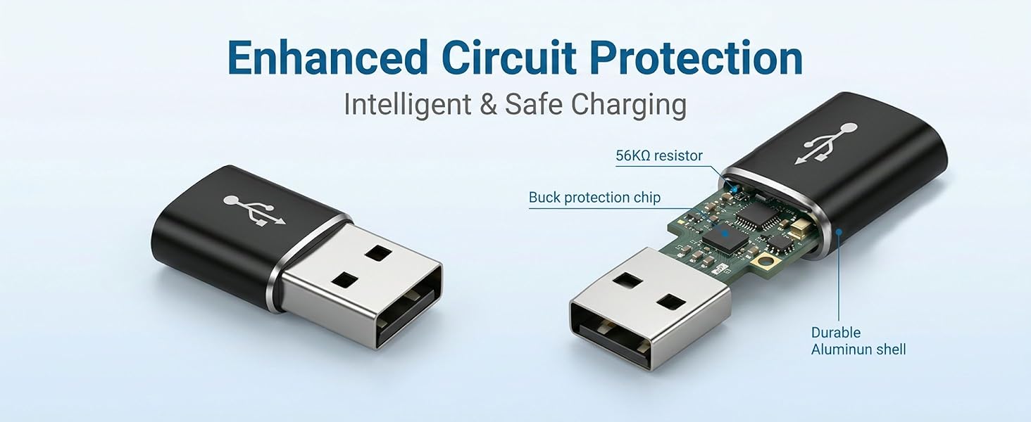 usb to usb c charger converter