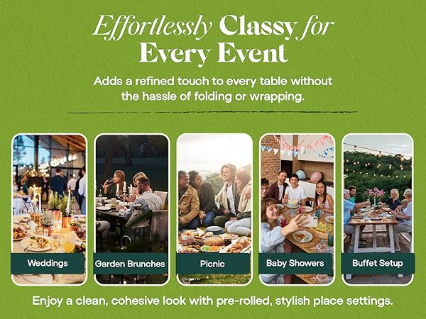 Image showing different ways the item can be enjoyed