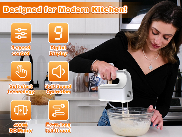 hand mixers