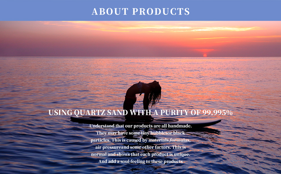 432 hz crystal singing bowl