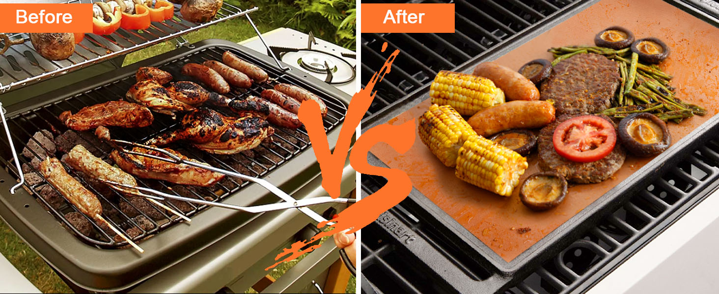grill mat