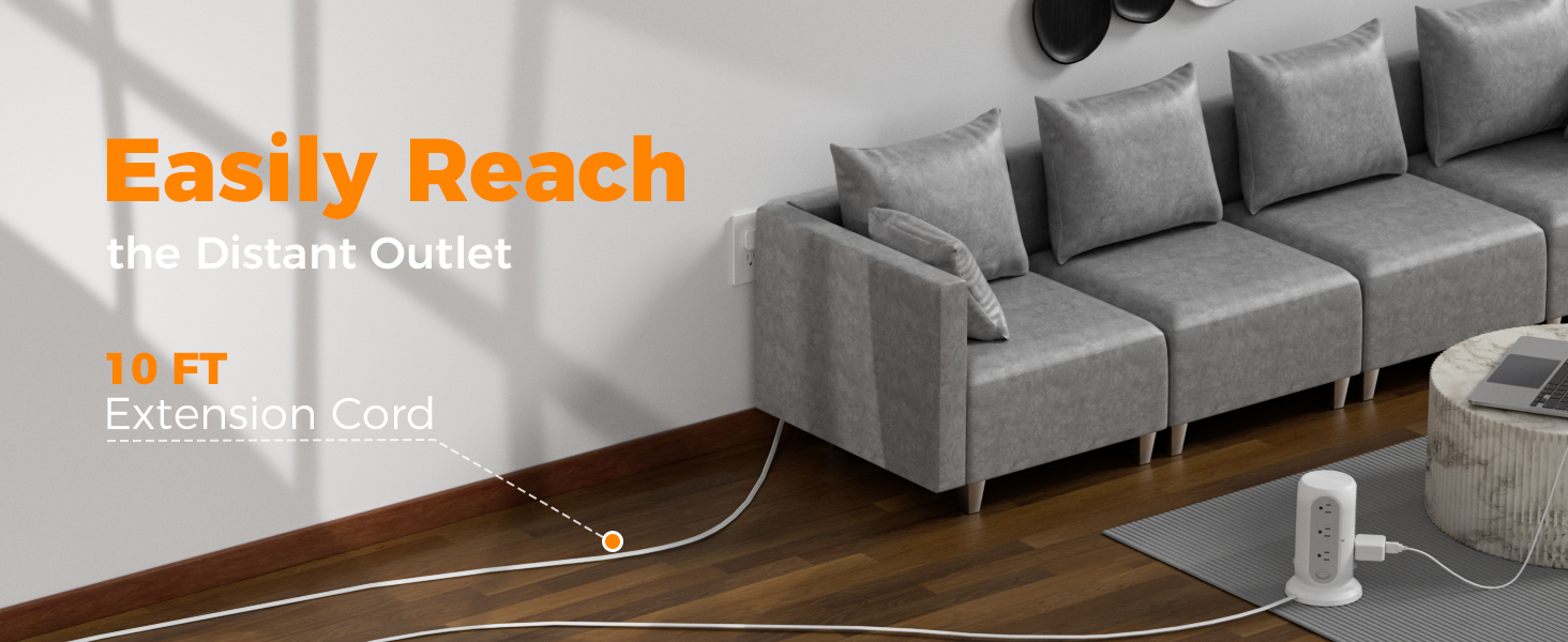 multi USB charging station