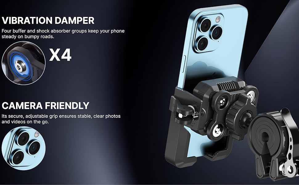 best motorcycle phone mount; phone holder bike; phone holder for bicycle; iphone bike mount