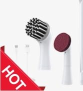 kHelfer Electric Spin Scrubber