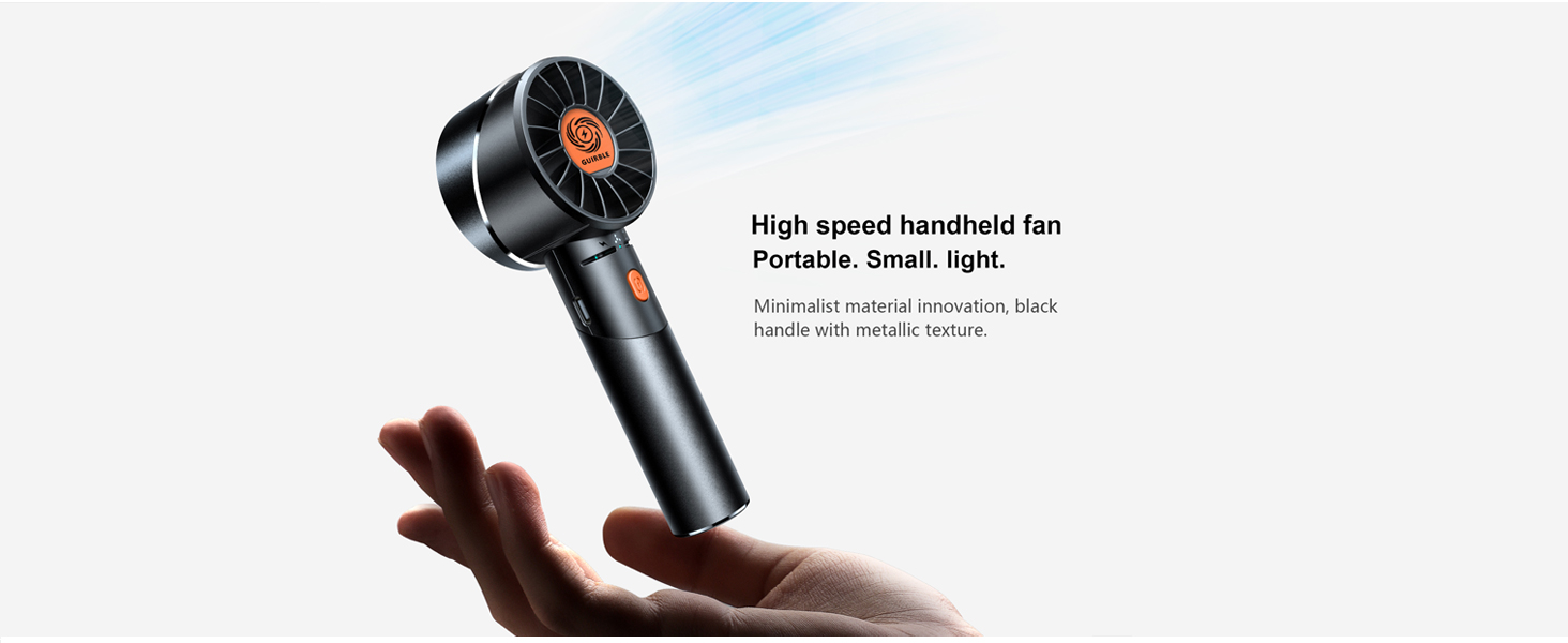 handheld fan