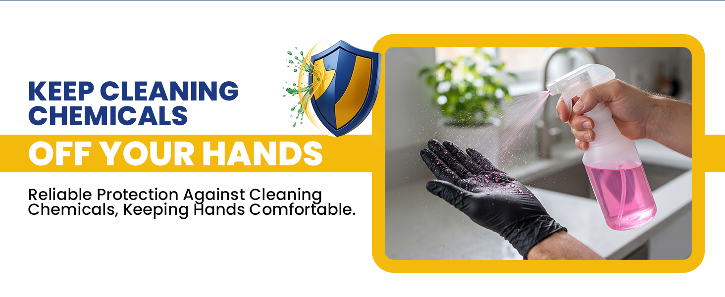 Cleaning Gloves