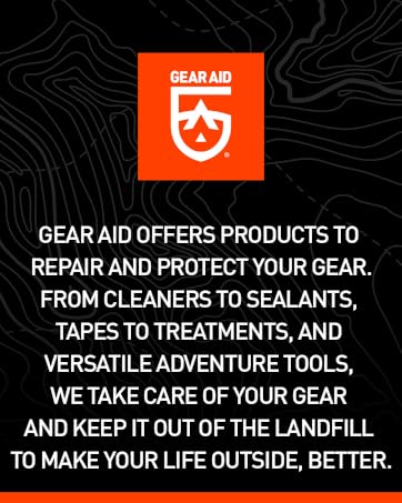 GEAR AID Tagline