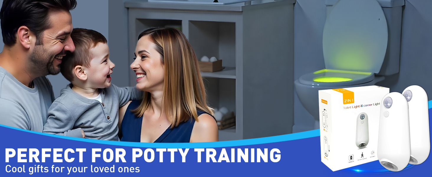 toilet night light