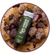 Enchanted Earth Aromatherapy Balm by Tacoma Aroma | Beeswax Body Balm Inner Peace and Luxury | Fr...