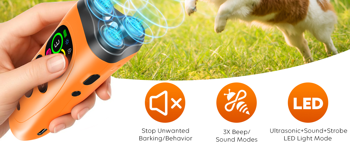 anti barking device for dogs