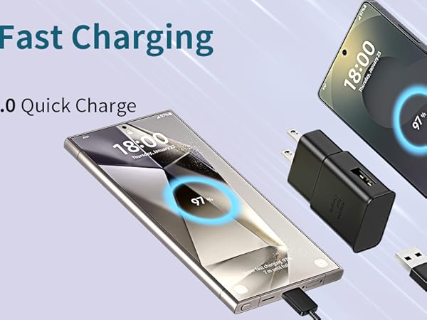samsung fast charger, type c charger fast charging, usb c charger, samsung galaxy s25 charger
