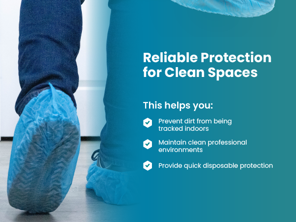 Perfect for home cleaning, Real estate showings, Clinics &amp; offices