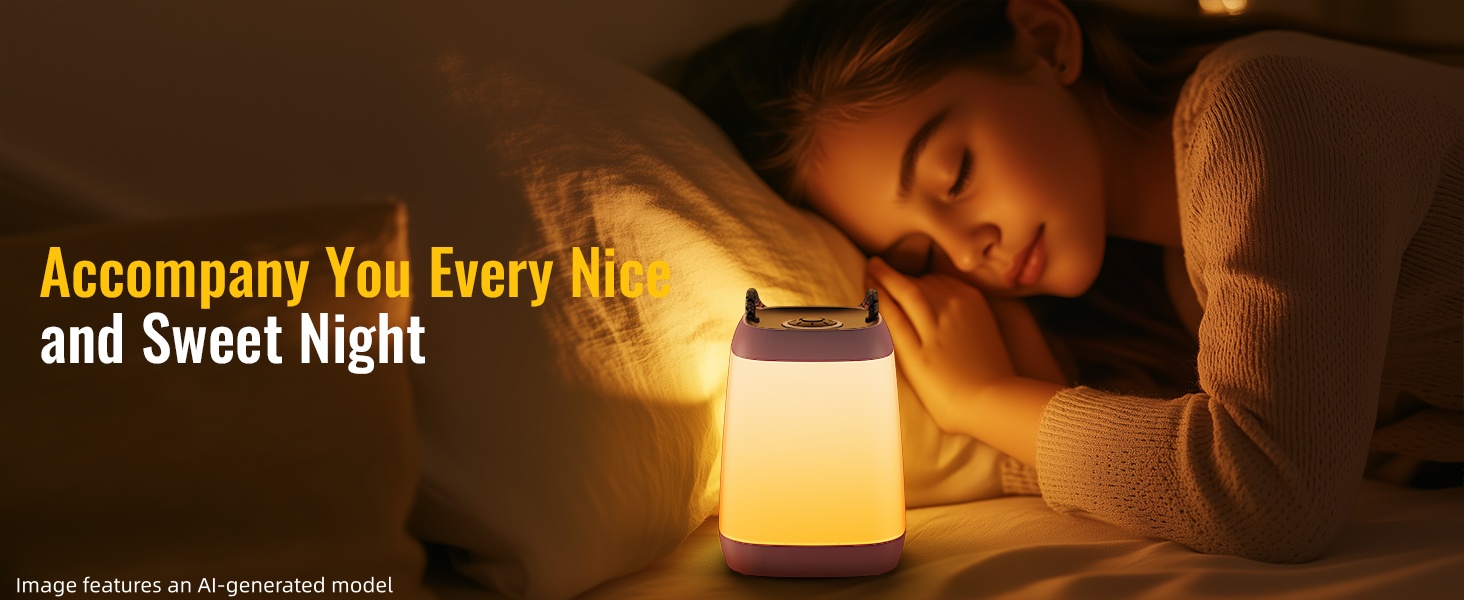 camping lights