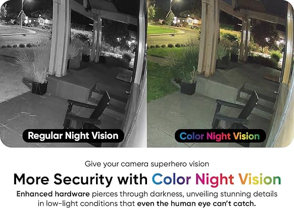 Wyze Solar Cam Pan Color Night Vision