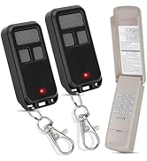 890MAX for Liftmaster Chamberlain Craftsman Garage Door Opener Keypad with Garage Door Opener Rem...