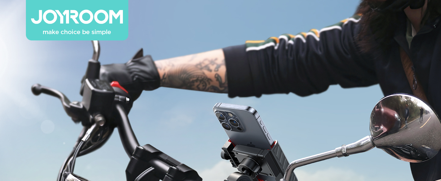 phone holder for electric scooter