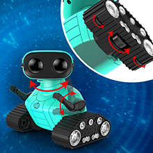 robot toys