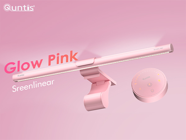 glow pink sreenlinear