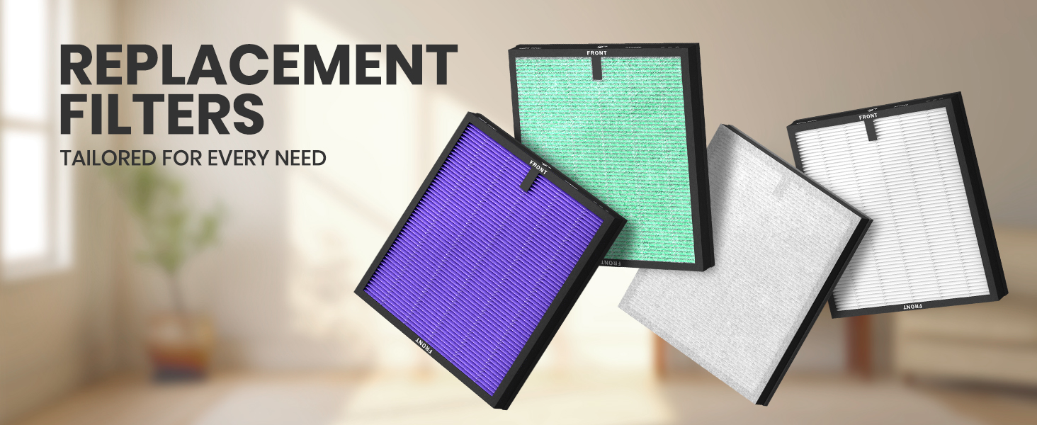 air purifier replacement filter