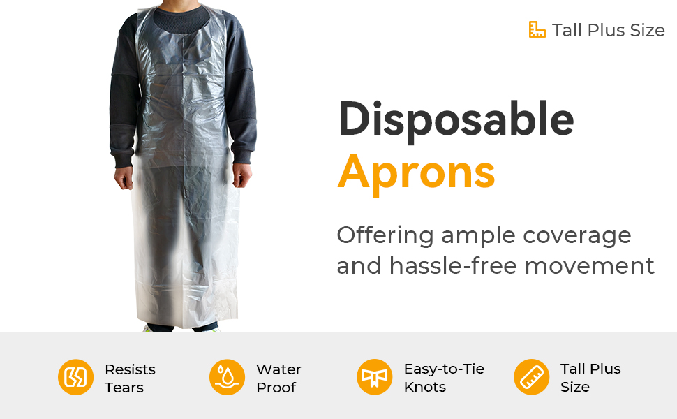 Disposable Aprons