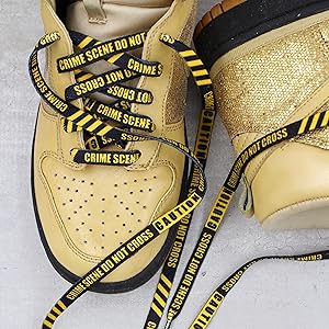 Teeoff Shoelaces