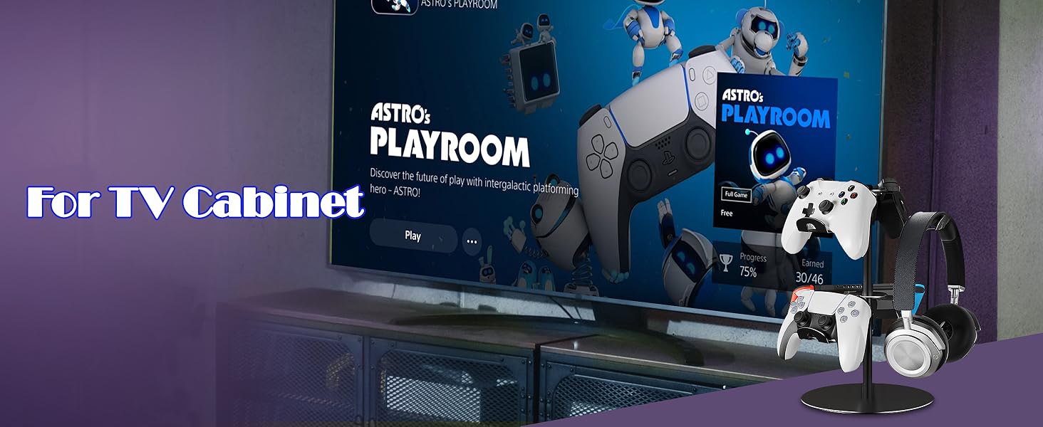 playstation 5 controller holder