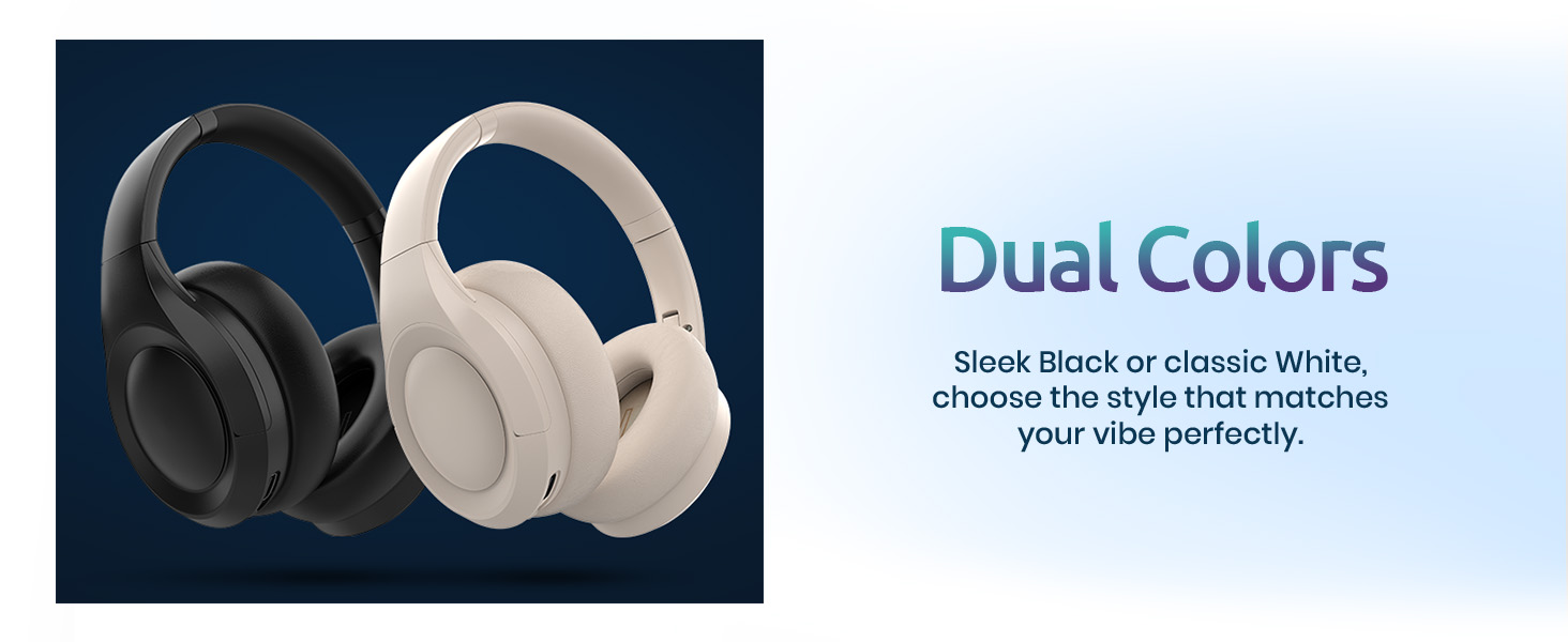 Active Noise Cancelling Headphones