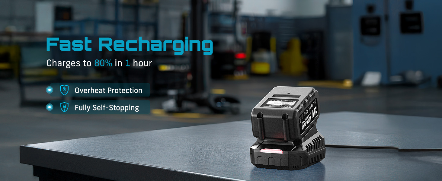 high torque impact wrench