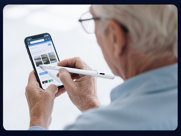 Suitable for Phones iphone applewatch samsung tablets all touchsreens devices