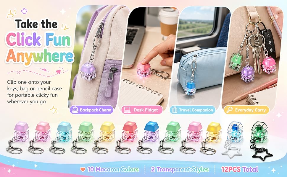 Take the Click Fun Anywhere
