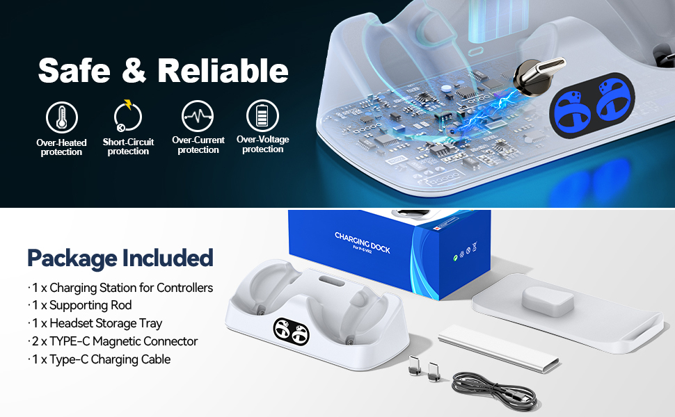 ps vr2 charger