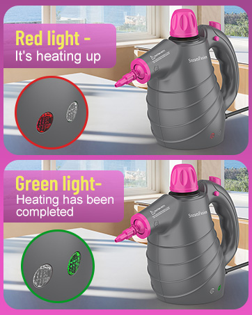 steam cleaner for car