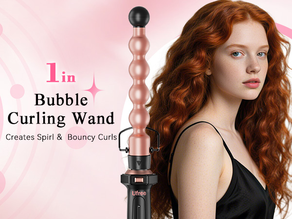 CURLING WAND
