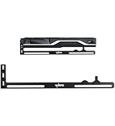 XRIKUI GPU Support Bracket,Graphics Card Brace Support Adjustable Video Card Holder (Black)