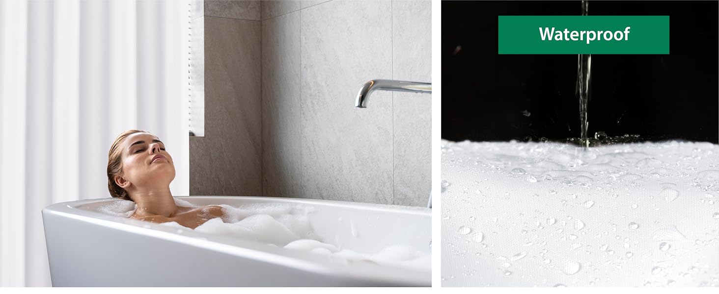 shower curtain liners