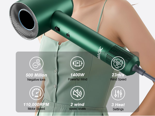 blow dryer
