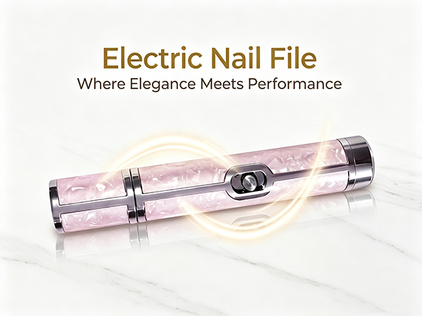 Electric Nail File