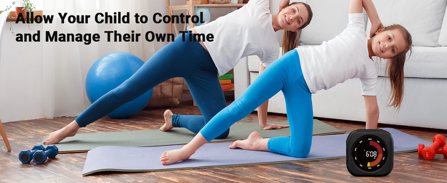 timer for kids