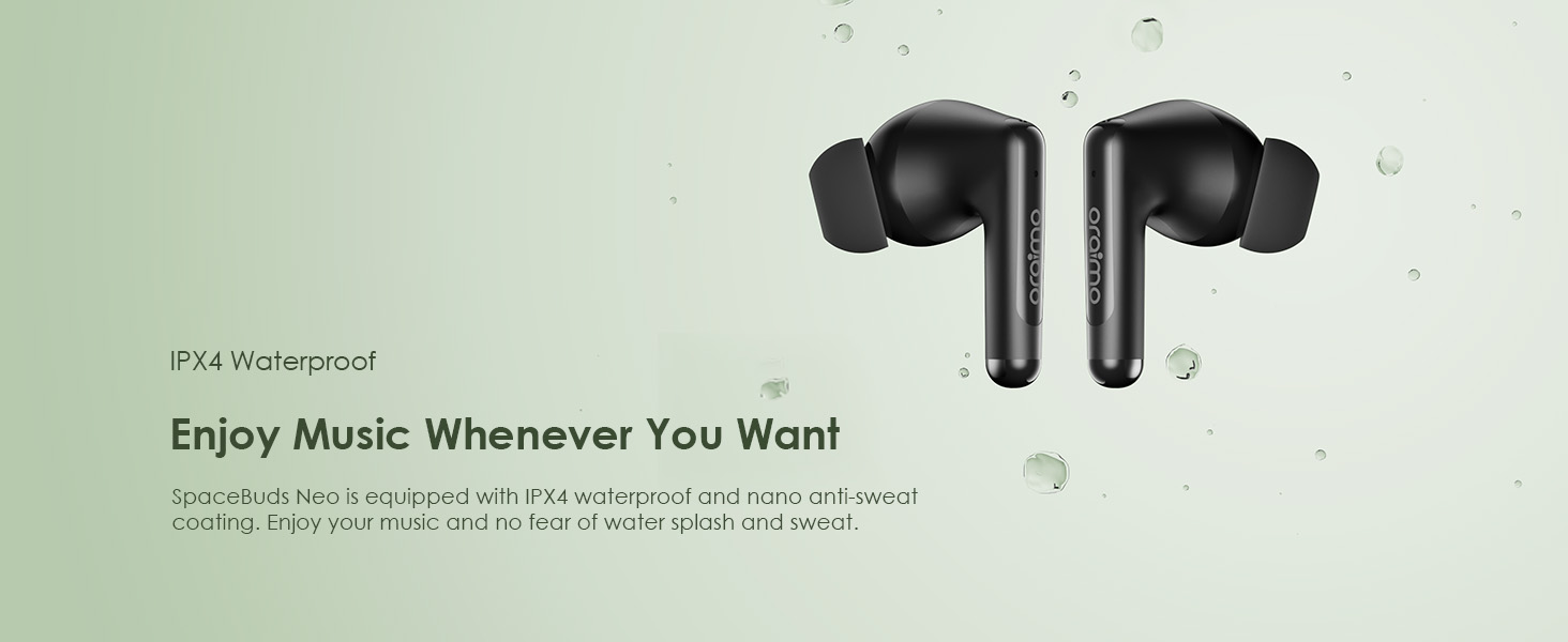 Water Resistant