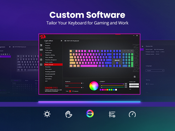 gaming keyboard