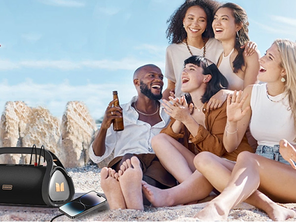 Metal Shell Y Splitter Auxiliary Cord 1/8 Connector