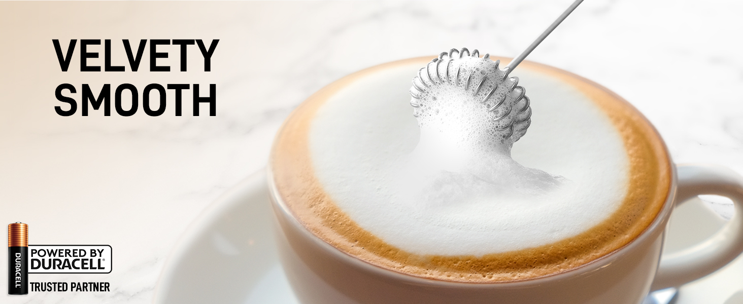 Frother