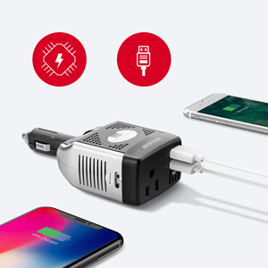 150W Power Inverter