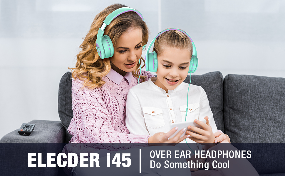 headphones for kids and adults