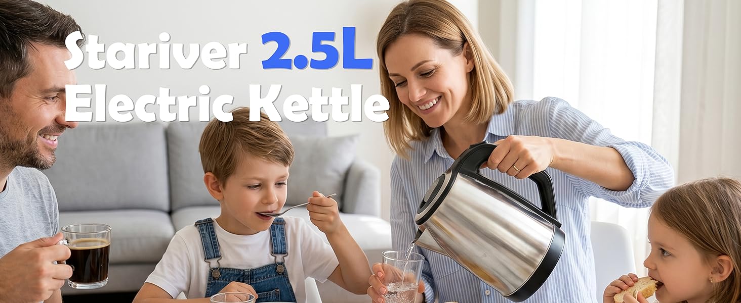electric kettle