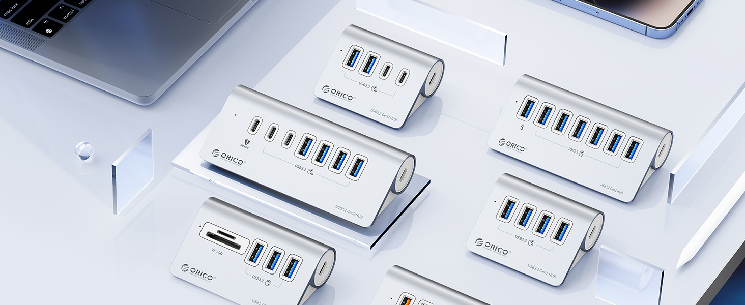 usb 3.2 hub